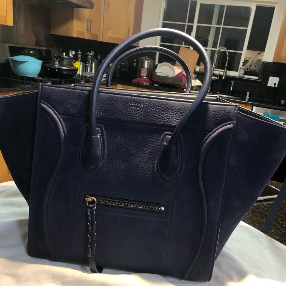 Celine luggage phantom